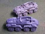 233 Armored Car)