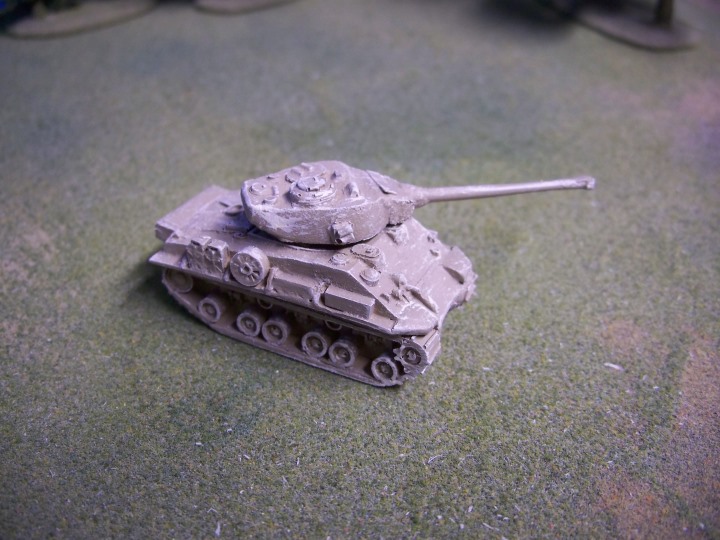 M50 Mk II Super Sherman