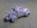 Ursus w.29 Armored Car