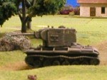 KV II 122mm AT